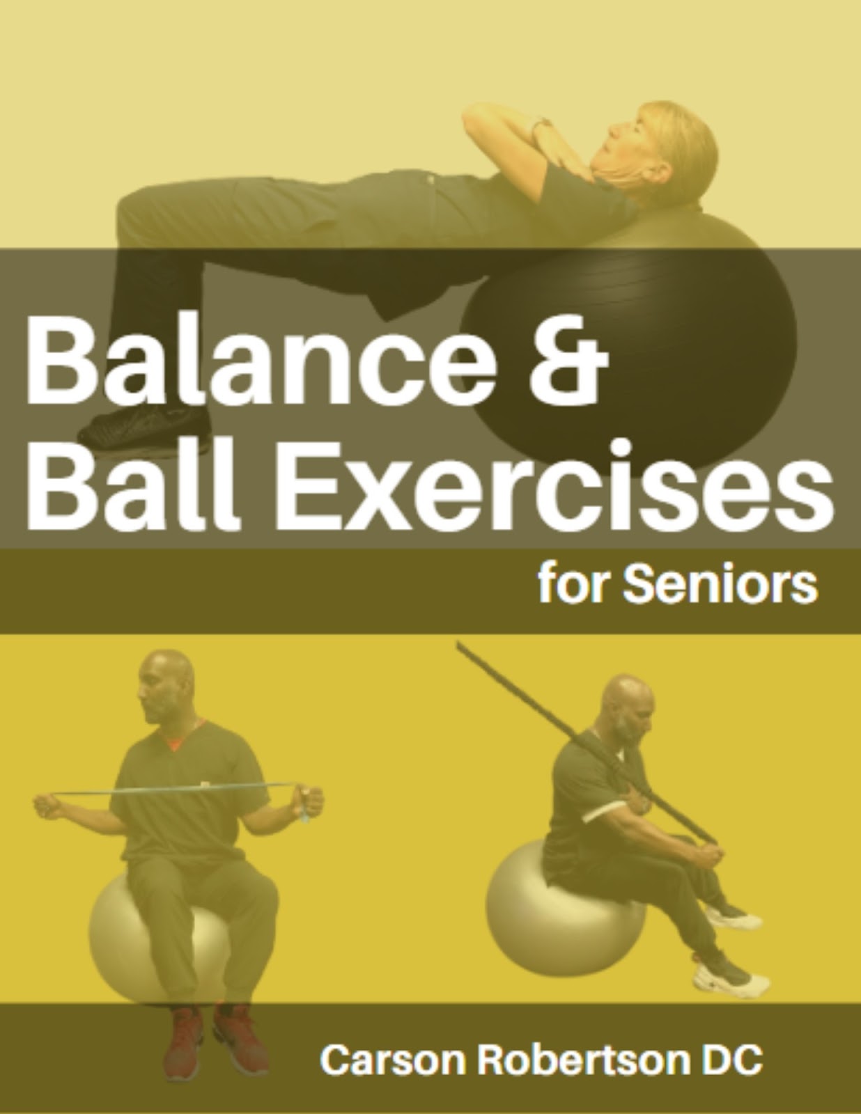 Balance Ball Book