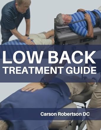 low back book cover